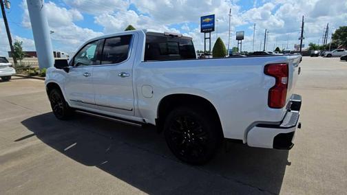 2025 Chevrolet Silverado 1500 High Country