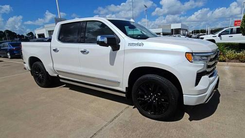 2025 Chevrolet Silverado 1500 High Country