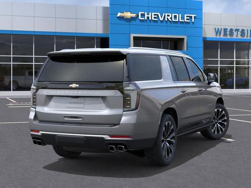 2025 Chevrolet Suburban 2WD High Country