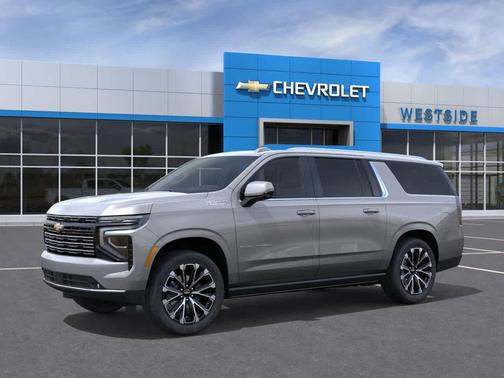 2025 Chevrolet Suburban 2WD High Country