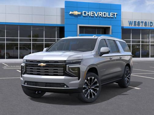 2025 Chevrolet Suburban 2WD High Country
