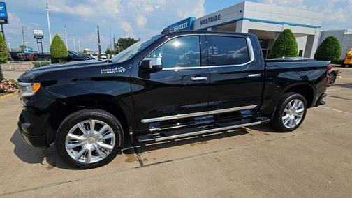 2024 Chevrolet Silverado 1500 High Country
