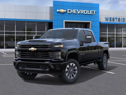 2026 Chevrolet Silverado 2500 Custom