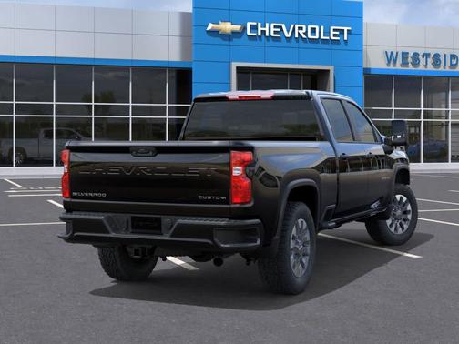 2026 Chevrolet Silverado 2500 Custom