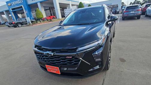 2024 Chevrolet Trax FWD 2RS