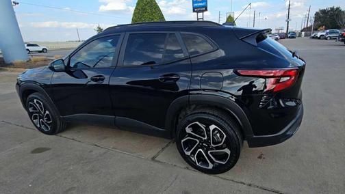 2024 Chevrolet Trax FWD 2RS