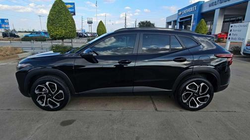 2024 Chevrolet Trax FWD 2RS