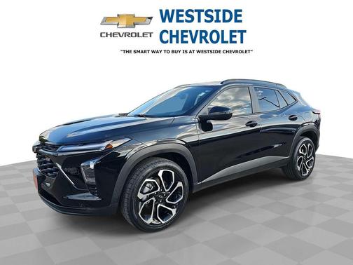 2024 Chevrolet Trax FWD 2RS