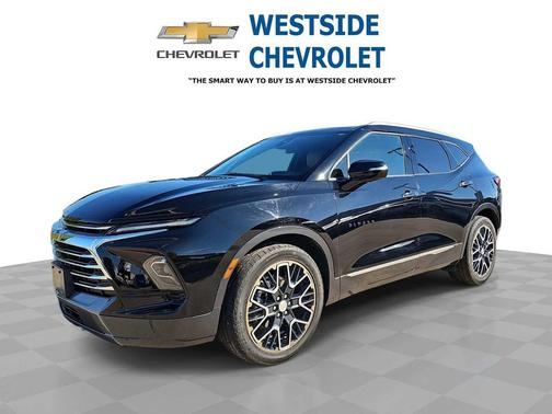 2023 Chevrolet Blazer Premier