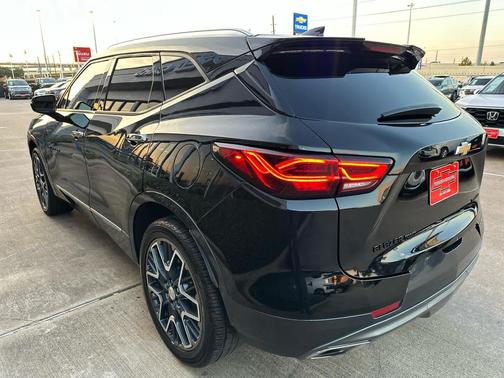 2023 Chevrolet Blazer Premier