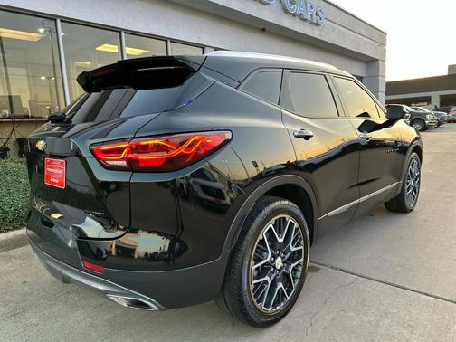2023 Chevrolet Blazer Premier