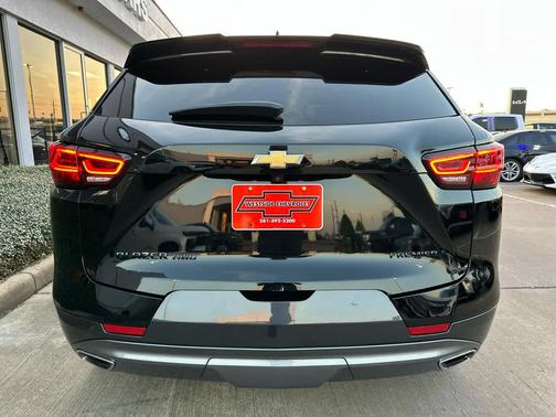 2023 Chevrolet Blazer Premier