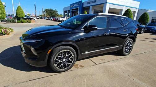 2023 Chevrolet Blazer Premier