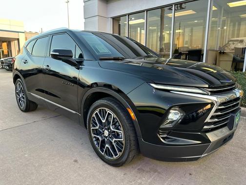 2023 Chevrolet Blazer Premier
