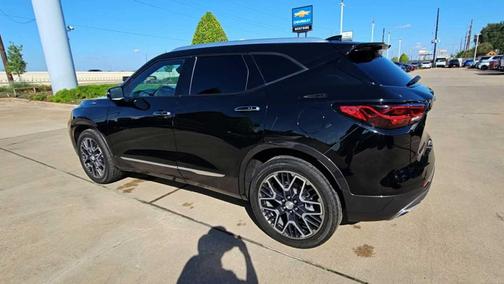 2023 Chevrolet Blazer Premier