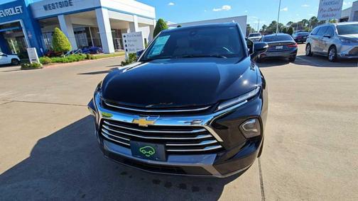 2023 Chevrolet Blazer Premier