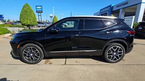 2023 Chevrolet Blazer Premier