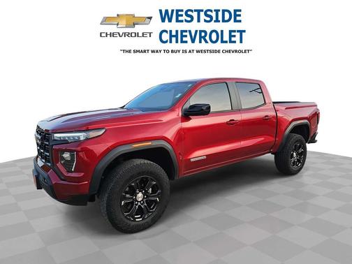 2023 GMC Canyon Elevation