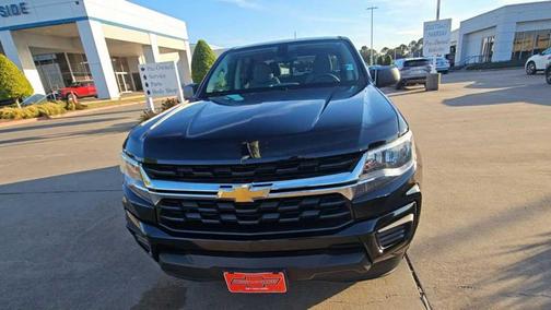 2021 Chevrolet Colorado WT