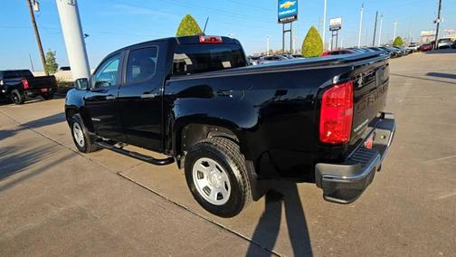 2021 Chevrolet Colorado WT