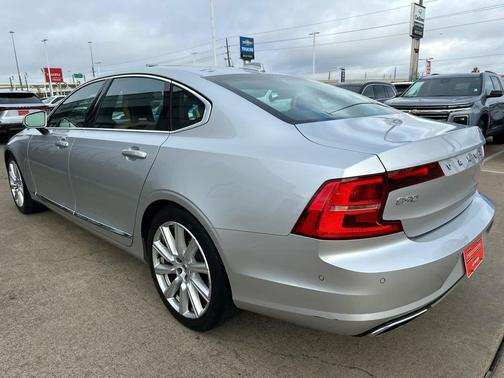 2018 Volvo S90 T6 Inscription