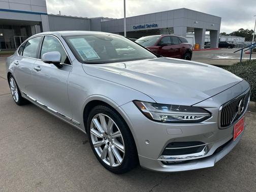 2018 Volvo S90 T6 Inscription