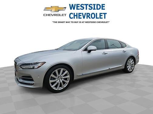 2018 Volvo S90 T6 Inscription
