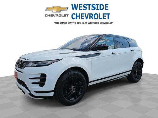2021 Land Rover Range Rover Evoque R-Dynamic S