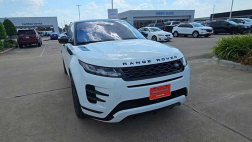 2021 Land Rover Range Rover Evoque R-Dynamic S