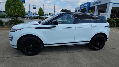 2021 Land Rover Range Rover Evoque R-Dynamic S