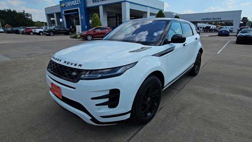 2021 Land Rover Range Rover Evoque R-Dynamic S