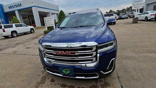 2023 GMC Acadia FWD SLT