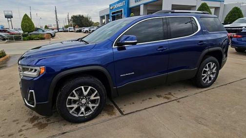 2023 GMC Acadia FWD SLT