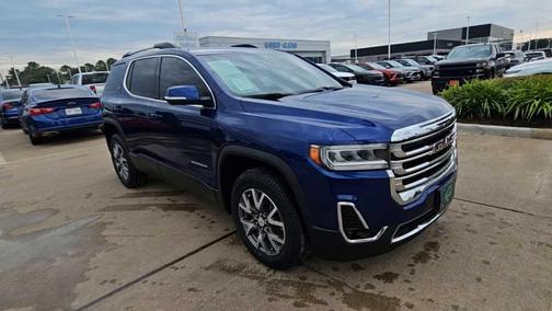 2023 GMC Acadia FWD SLT