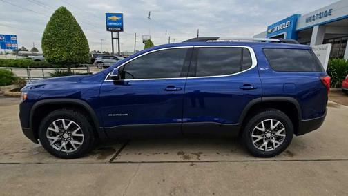 2023 GMC Acadia FWD SLT