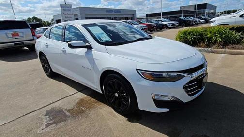 2024 Chevrolet Malibu FWD 1LT