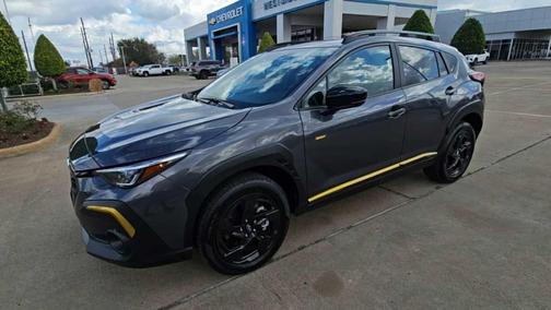 2026 Subaru Crosstrek Sport