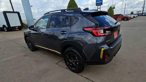 2026 Subaru Crosstrek Sport