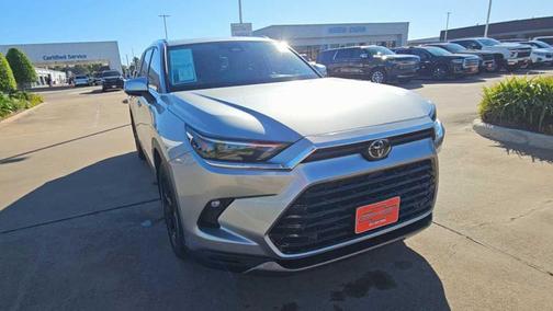 2024 Toyota Grand Highlander Limited