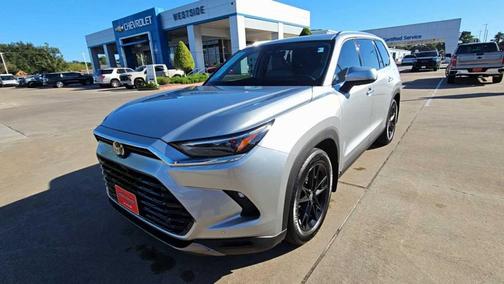 2024 Toyota Grand Highlander Limited