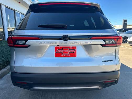 2024 Toyota Grand Highlander Limited