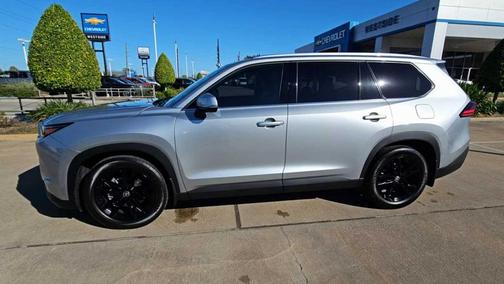 2024 Toyota Grand Highlander Limited