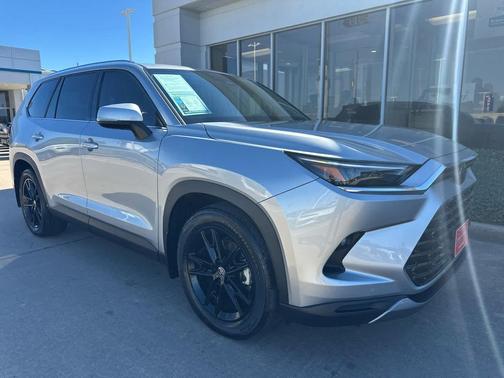 2024 Toyota Grand Highlander Limited