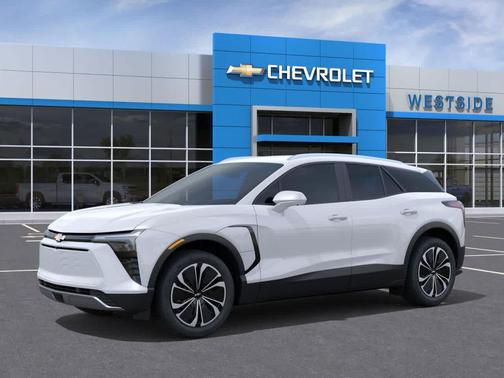 2026 Chevrolet Blazer EV AWD LT