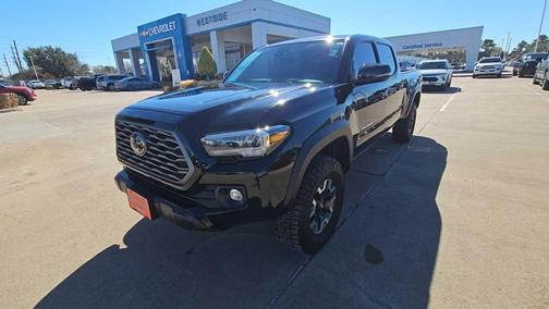 2023 Toyota Tacoma TRD Off Road