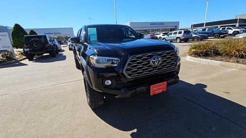 2023 Toyota Tacoma TRD Off Road