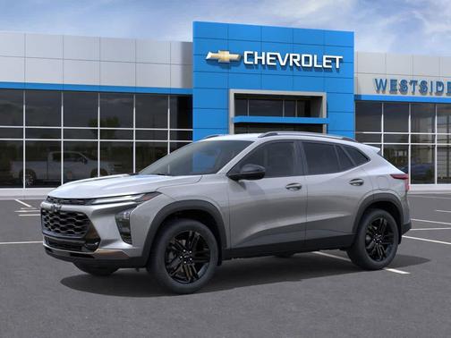 2026 Chevrolet Trax FWD ACTIV