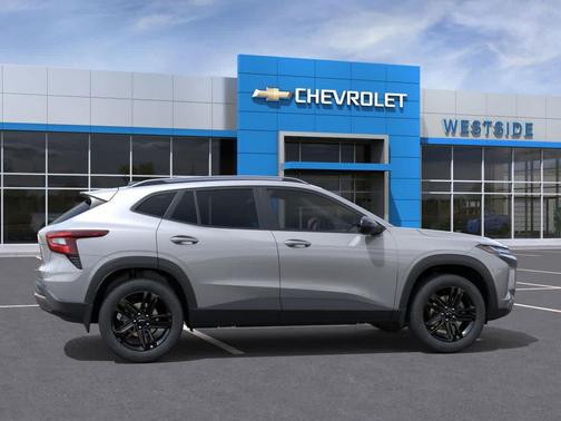2026 Chevrolet Trax FWD ACTIV