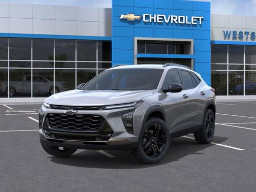2026 Chevrolet Trax FWD ACTIV