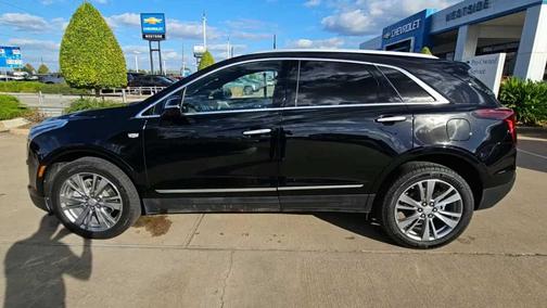 2025 Cadillac XT5 Premium Luxury